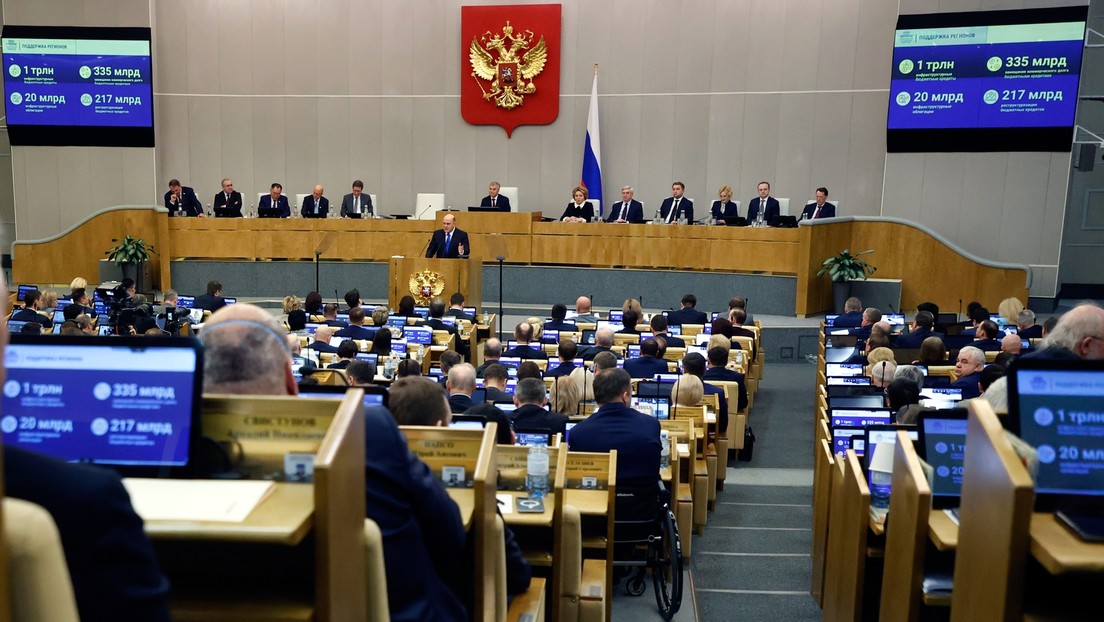 Russland: Staatsduma erörtert Ausarbeitung eines neuen Gesetzes über ausländische Agenten