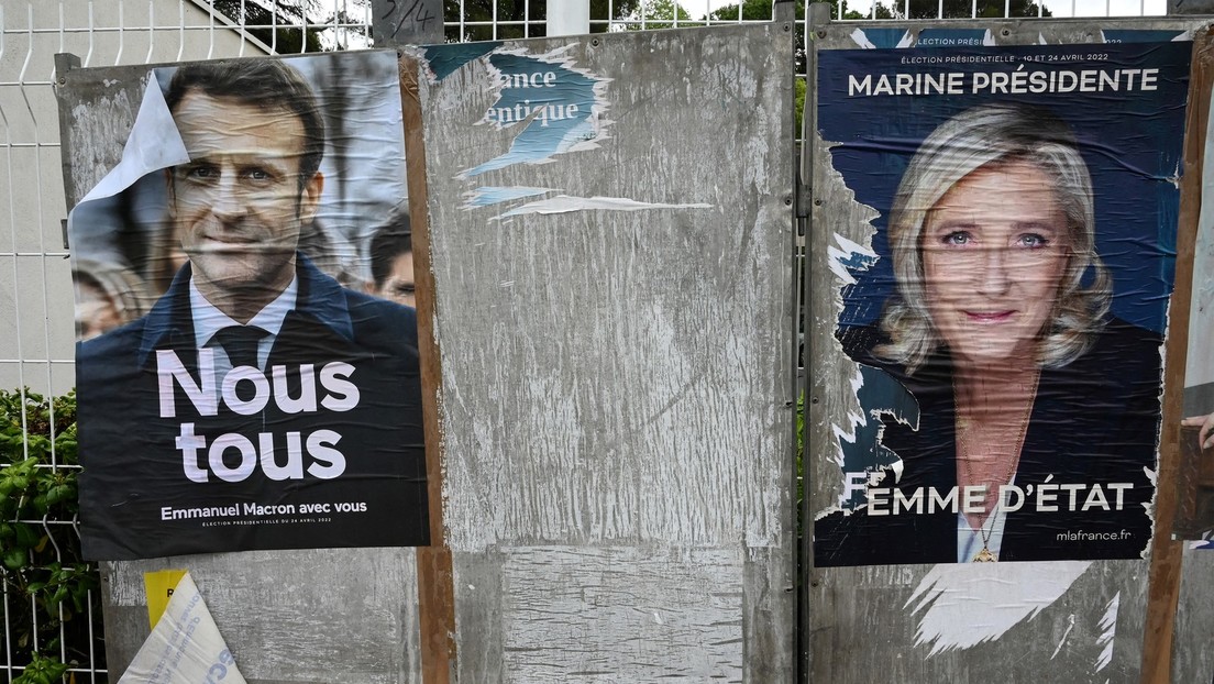 Stichwahl in Frankreich: Politiker-Empfehlungen aus Deutschland, Spanien und Portugal