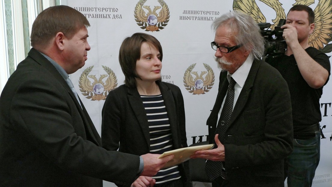 Interview: Menschenrechtsverstöße und Kriegsverbrechen der Ukraine – Ist Justitia blind?