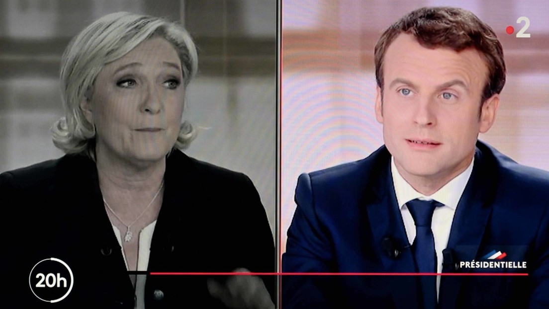 Zweite Runde der Präsidentschaftswahl in Frankreich hat begonnen