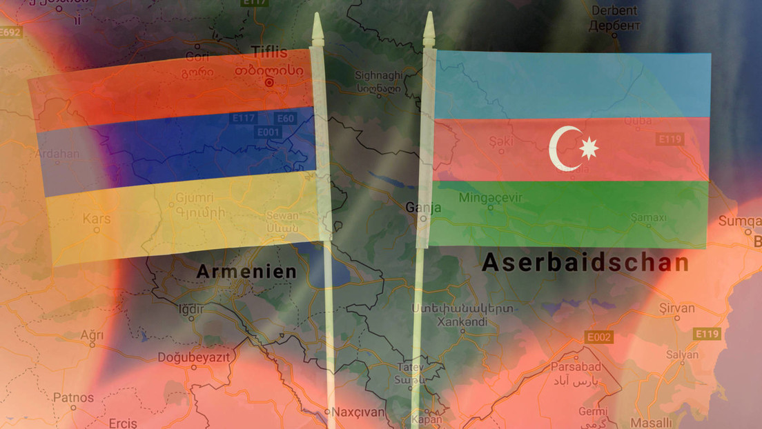 Armenien und Aserbaidschan einigen sich auf Schaffung von Arbeitsgruppe für Friedensvertrag