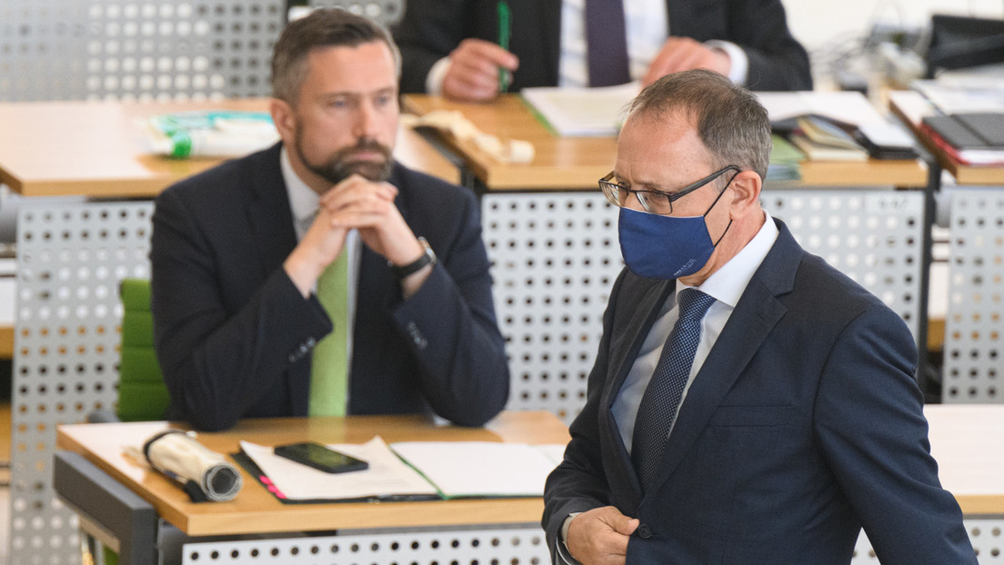 AfD-Fraktion im Sächsischen Landtag fällt mit Antrag zur Abschaffung der Pflegeimpfpflicht durch
