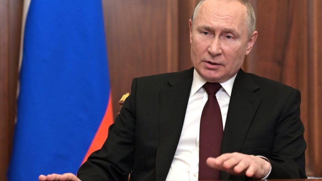 Putin: Ausländische Unternehmen sollen in Russland "in Ruhe arbeiten können"