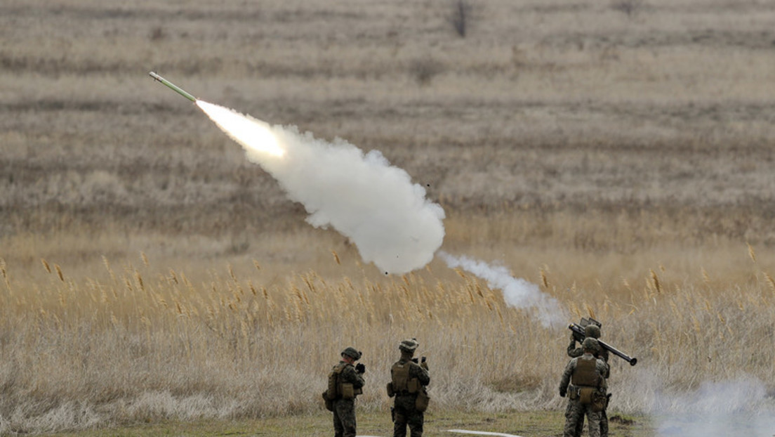 US-Waffenhersteller warnen Pentagon: Raketenvorräte können nicht zeitnah ersetzt werden