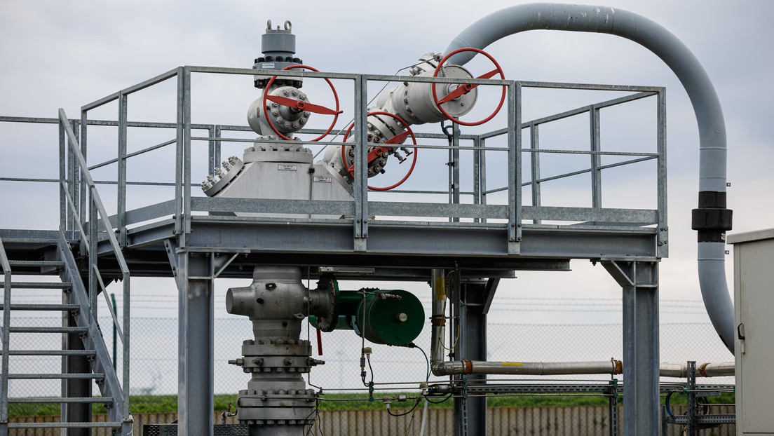 Vier EU-Länder einigen sich darauf, russisches Gas in Rubel zu bezahlen