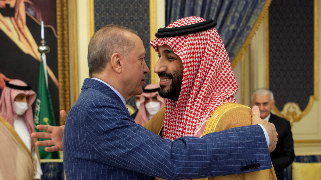 Nach Verlegung des Khashoggi-Prozesses nach Saudi-Arabien: Erdoğan besucht Bin Salman