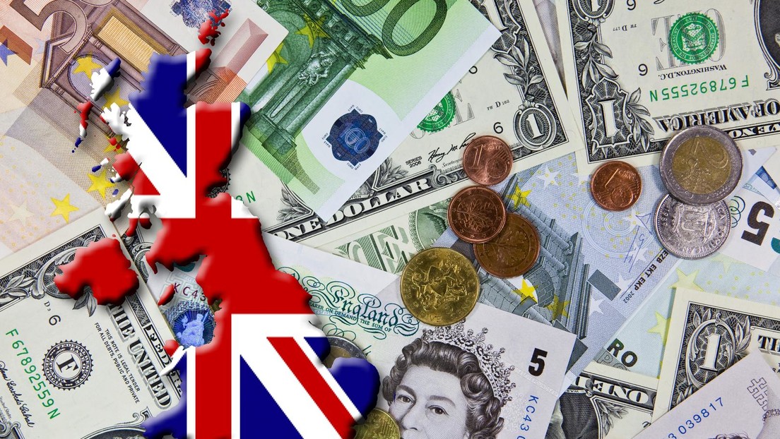 Rekord bei Insolvenzen: Anzahl britischer Firmen in kritischer Notlage stark angestiegen
