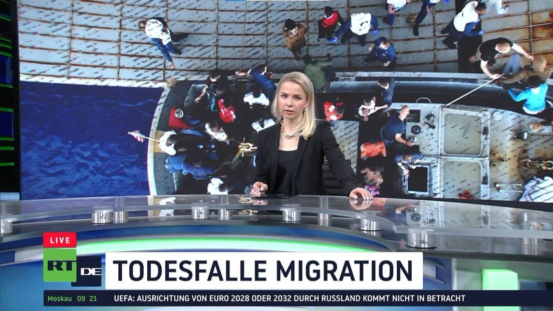 Flüchtlingsströme: 300 afrikanische Migranten bei Rettungseinsätzen im Mittelmeer geborgen