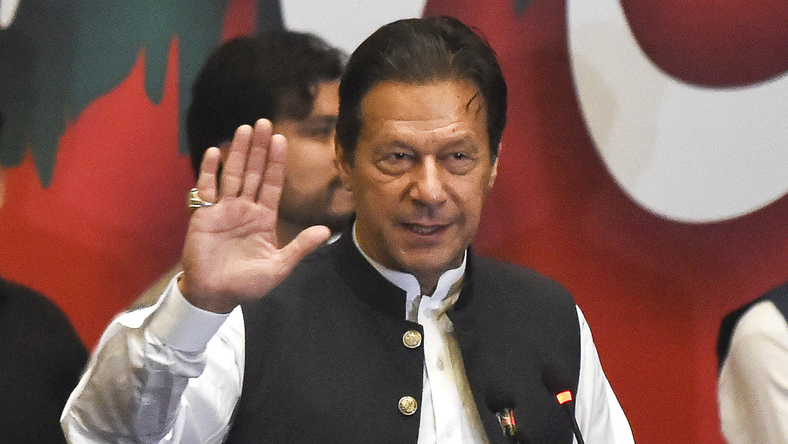 Pakistan: Imran Khan wird wegen Blasphemie angeklagt