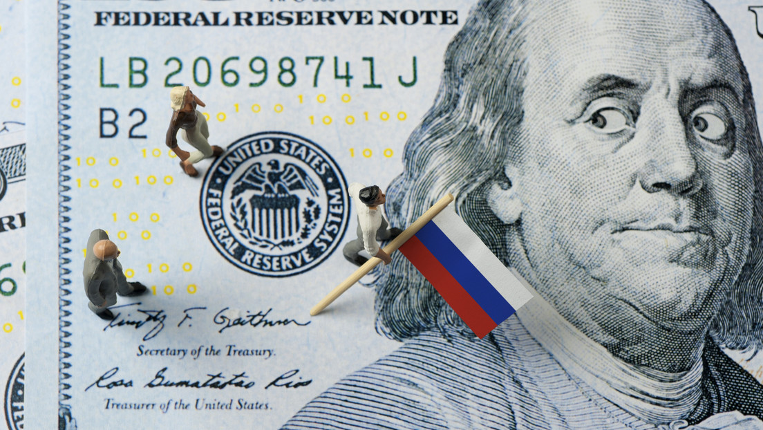 Rubel erreicht Zweijahreshoch gegenüber US-Dollar und Euro