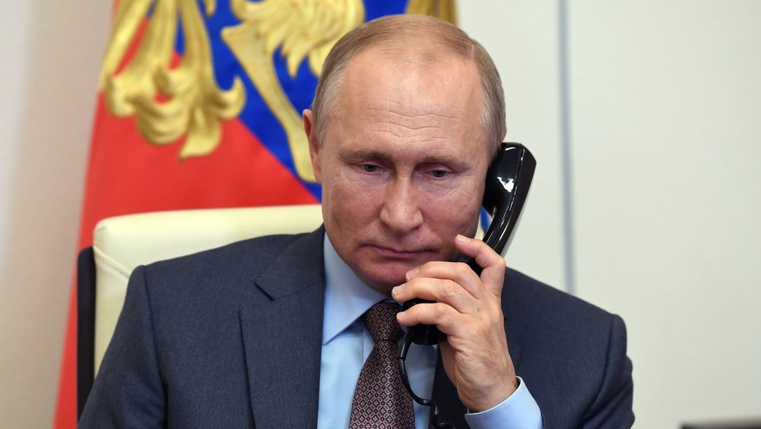 Wladimir Putin und Naftali Bennett besprechen Lage in der Ukraine