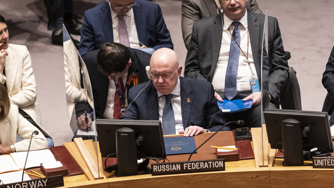 Mit Zustimmung Russlands: UN-Sicherheitsrat beschließt Ukraine-Resolution