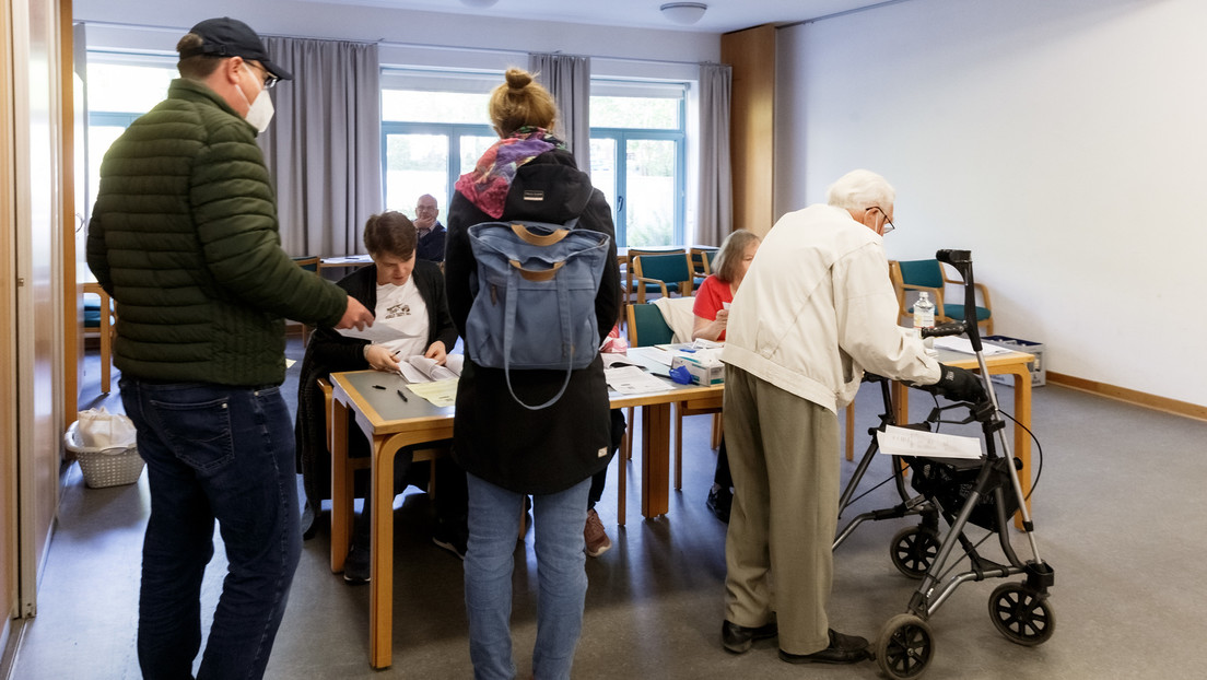 Landtagswahl in Schleswig-Holstein: Wahllokale geöffnet