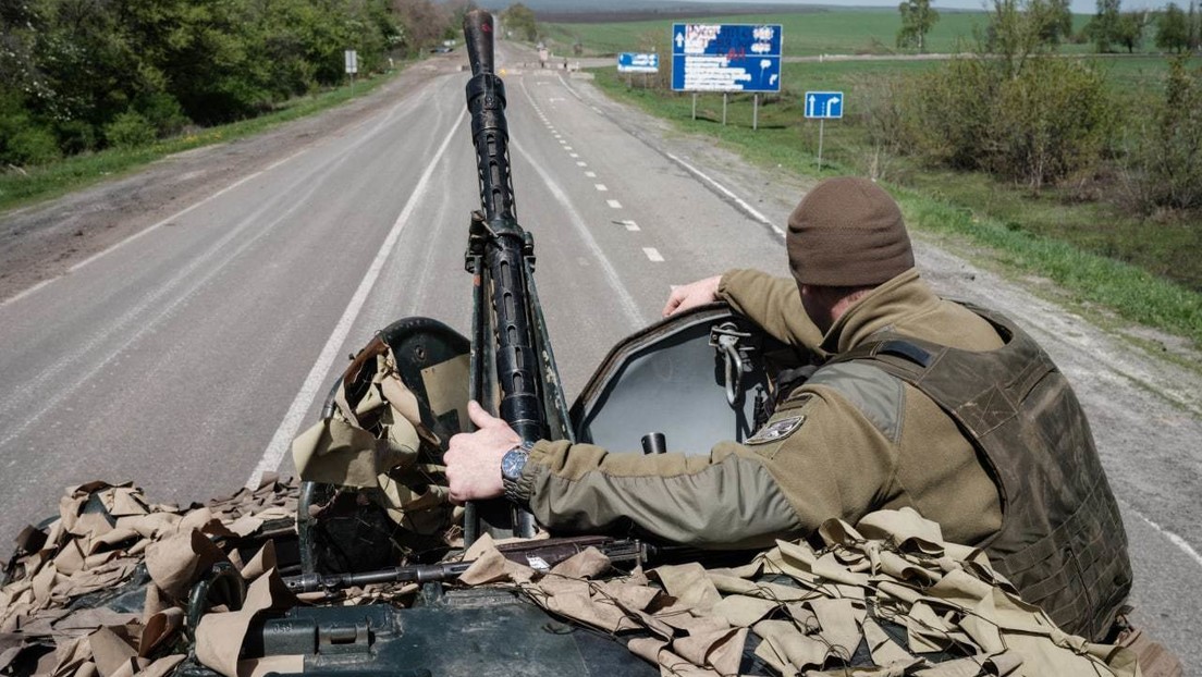 Gefangen genommener Kommandeur: Ausländische Kämpfer suchen "Abenteuer" in der Ukraine