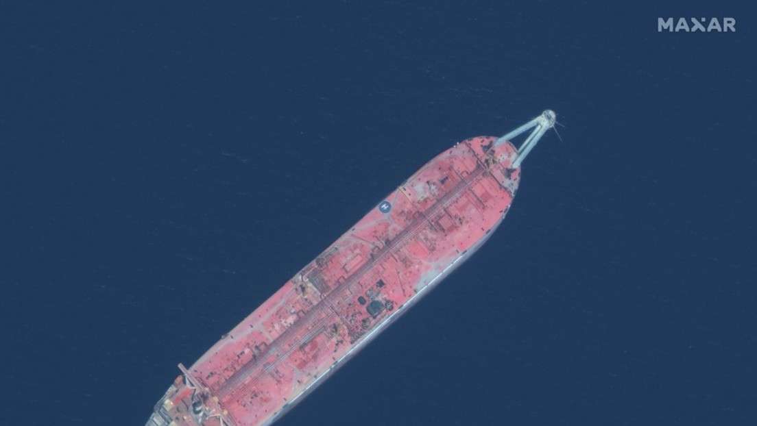 Tanker könnte in Kürze zerbrechen: Jemen droht gewaltige Ölpest