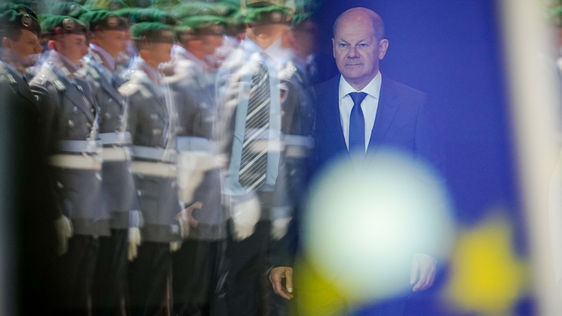 Hat das ukrainische Establishment die Entscheidungshoheit über deutsche Sanktionen?