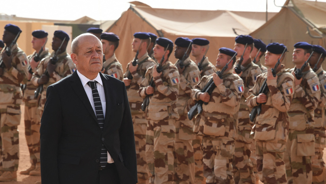 Gerichtshof in Mali lädt Frankreichs Außenminister "wegen Beschädigung öffentlichen Eigentums" vor