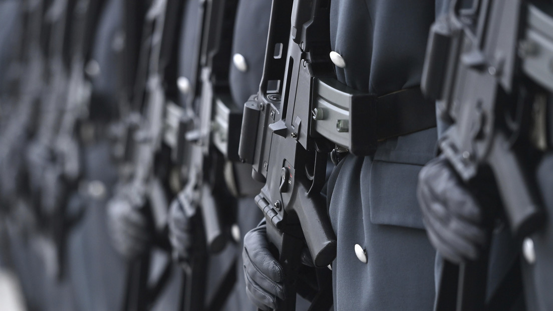 Bundeswehr: Starker Anstieg der Extremismusverdachtsfälle