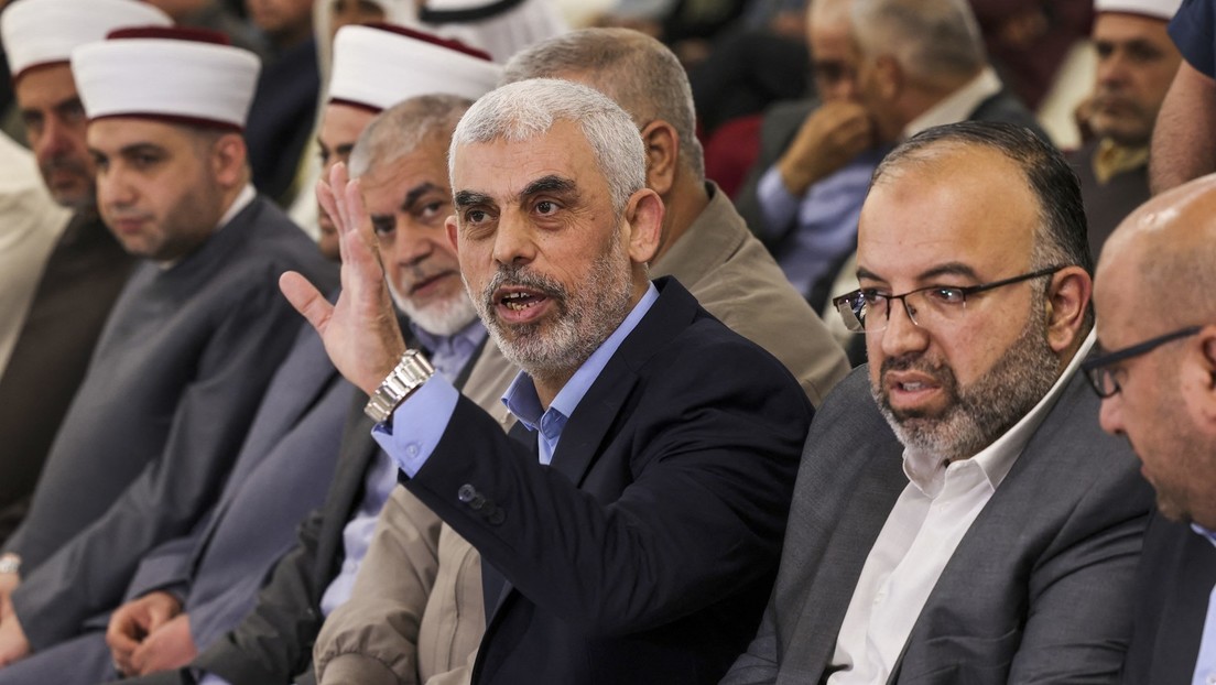 Machtverschiebung in Nahost: Hamas appelliert an Moskau um Unterstützung in Konfrontation mit Israel