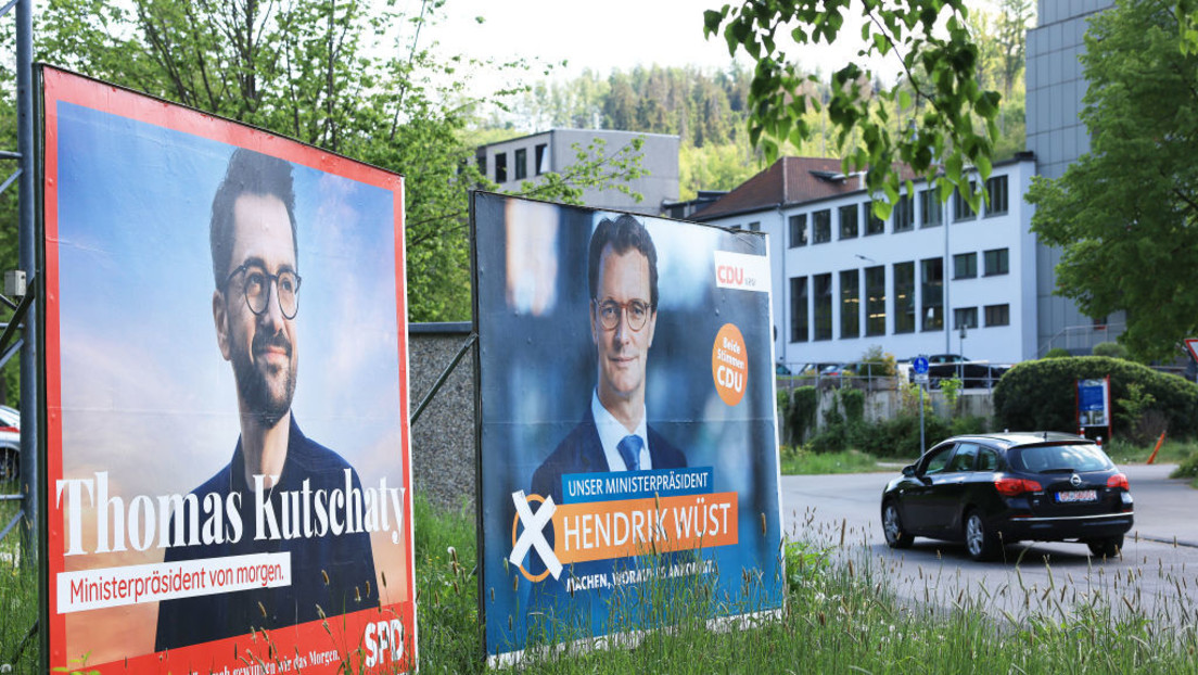 Wahlkampffinale in NRW – Parteien kämpfen um jede Stimme