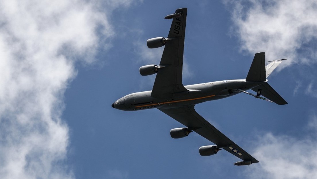Nur einen Tag nach Ankündigung von NATO-Beitritt: US-Tankflugzeug überfliegt Finnland