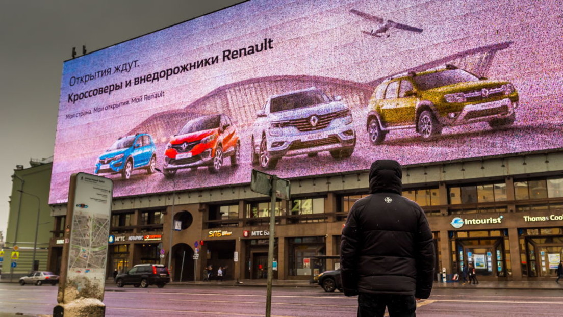 Moskau verstaatlicht Renault-Werk – und plant Wiederbelebung der Marke Moskwitsch