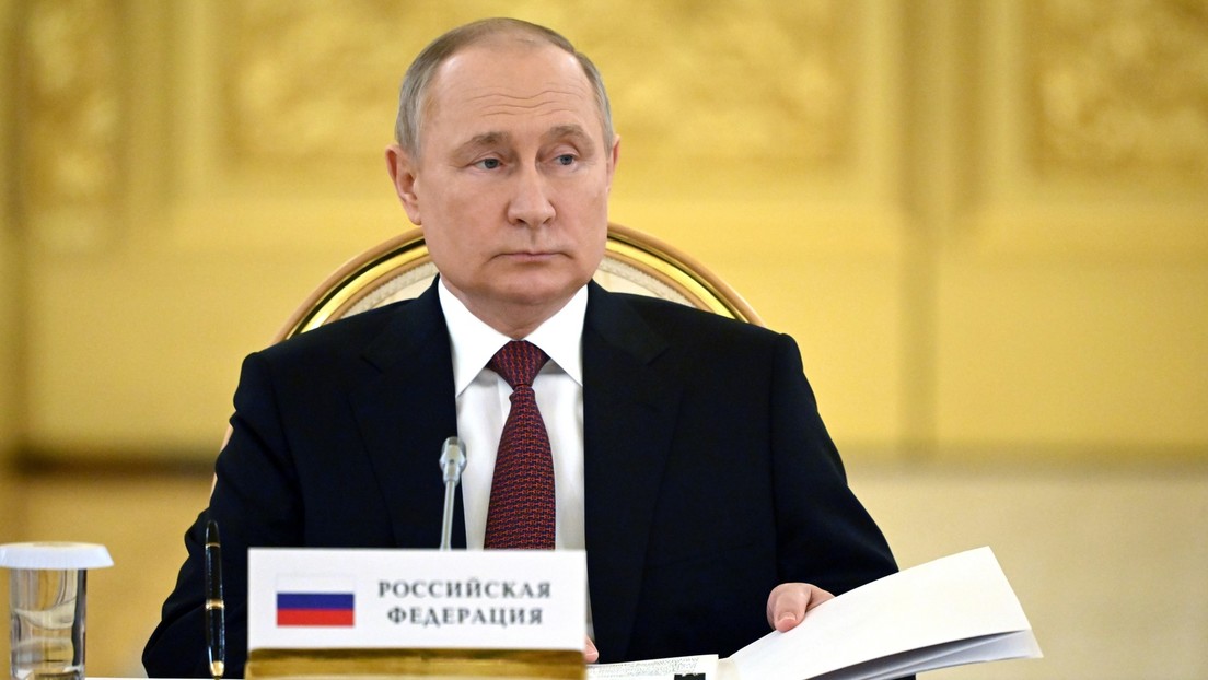 Peskow: "Putin weiß, wohin er das Land führt"