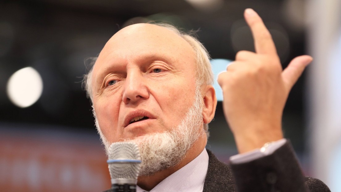 Hans-Werner Sinn: "Sorgt selber für euch. Glaubt nicht daran, dass der Staat das schafft"