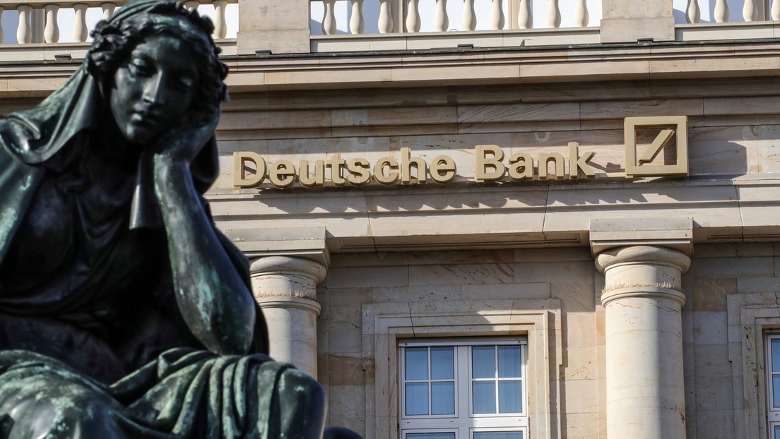 Bericht: Deutsche Bank sperrt Korrespondenzkonten einiger großer russischer Banken