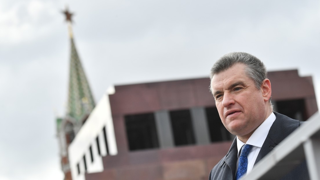 Nach Schirinowskis Tod: Leonid Sluzki zum neuen LDPR-Fraktionschef gewählt