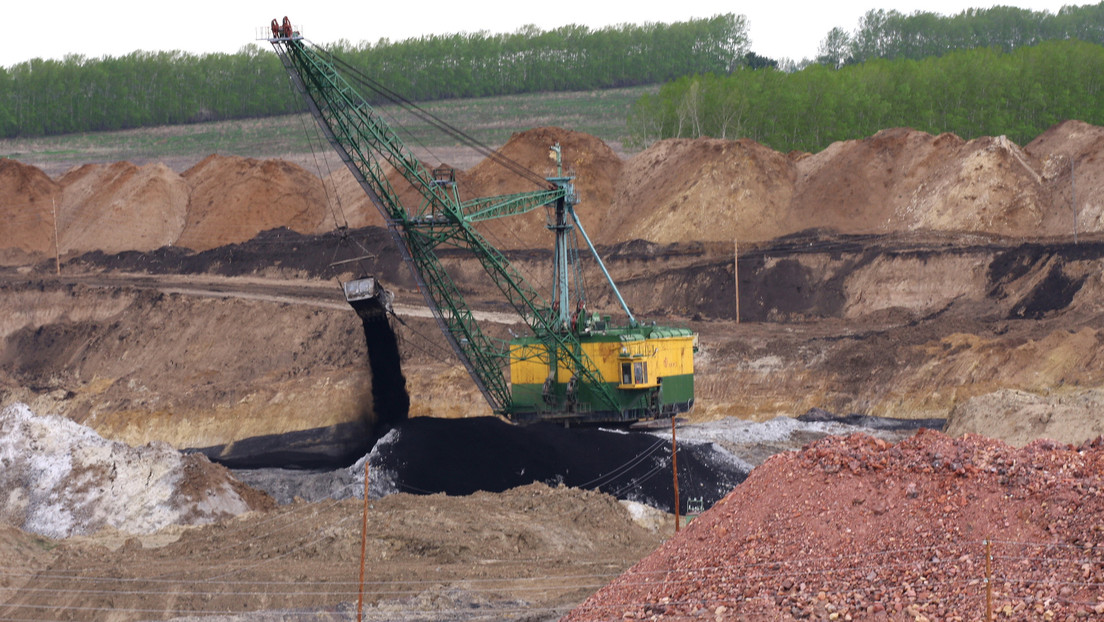 Medienberichte: EU will mehr Kohle verbrauchen, um Gas aus Russland zu ersetzen