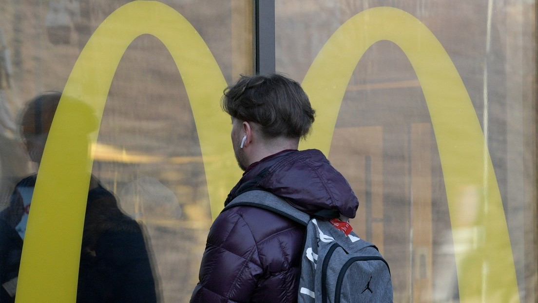 McDonald's verkauft sein russisches Geschäft an einen der Franchisenehmer