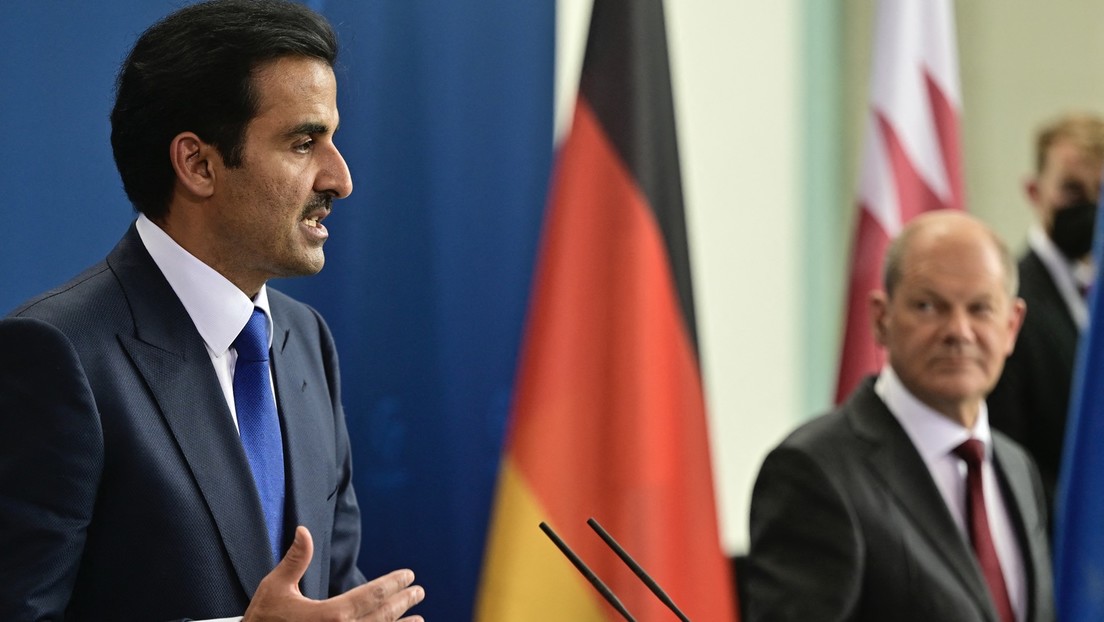 Verflüssigtes Erdgas im Fokus: Deutschland und Katar beschließen Energiepartnerschaft