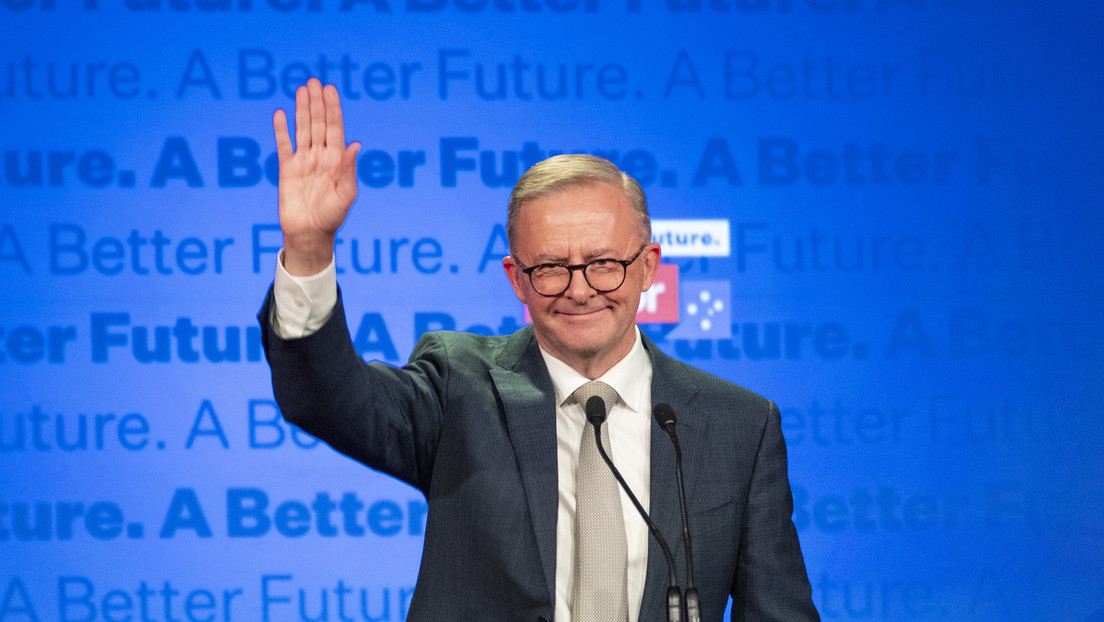 Australiens Opposition gewinnt Wahl – Morrison gibt Niederlage zu