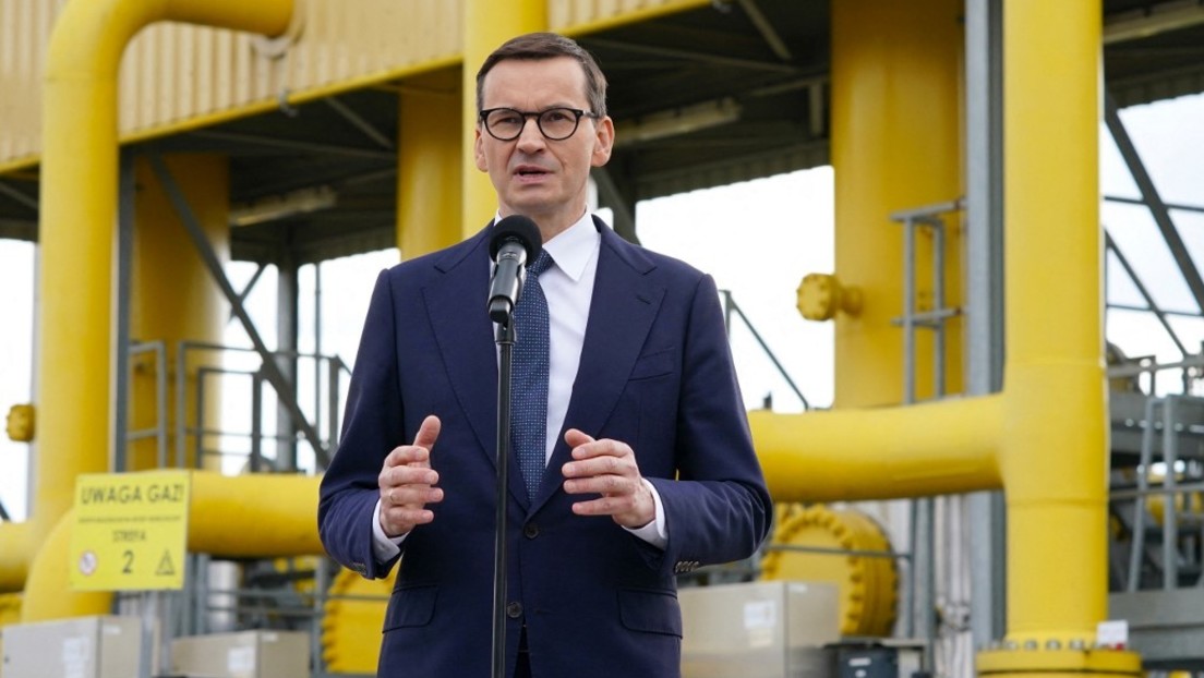 Polnischer Premierminister: "Norwegen soll 'überschüssige Gewinne' aus Öl und Gas teilen"
