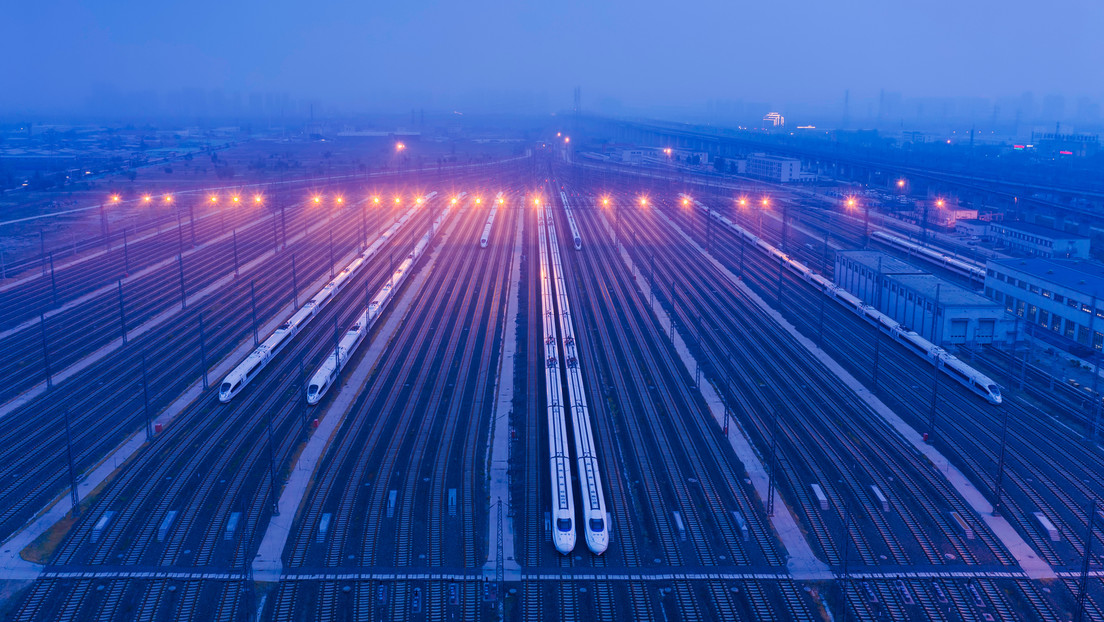 Weitere 500 Kilometer – China baut Hochgeschwindigkeitsnetz der Eisenbahn aus