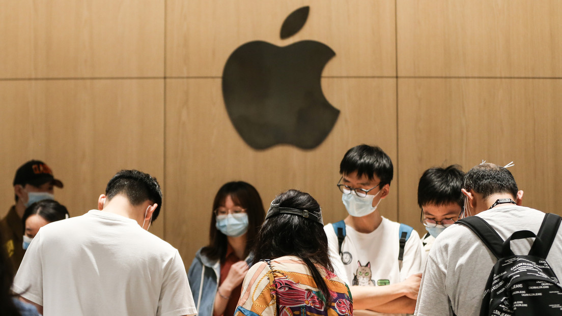 Medienberichte: Apple plant Verlagerung eines Teils der Produktion aus China