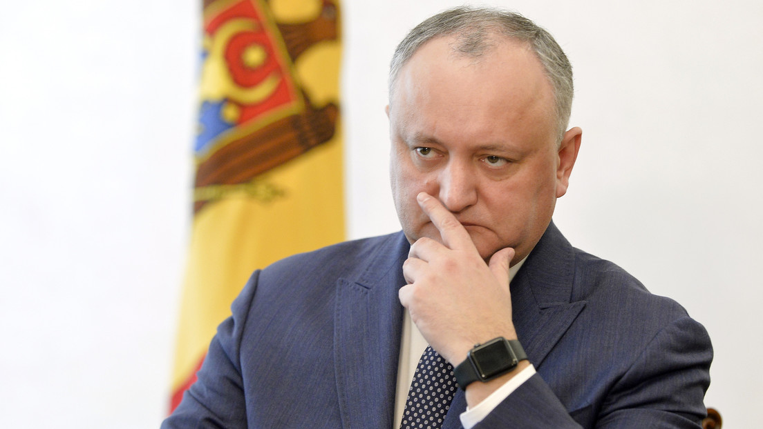 Berichte: Moldawiens Ex-Präsident festgenommen