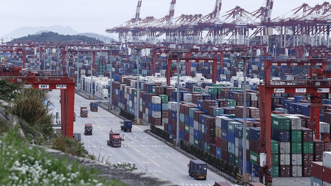 Lockdown in Shanghai: Industrie in Europa droht noch mehr Materialmangel