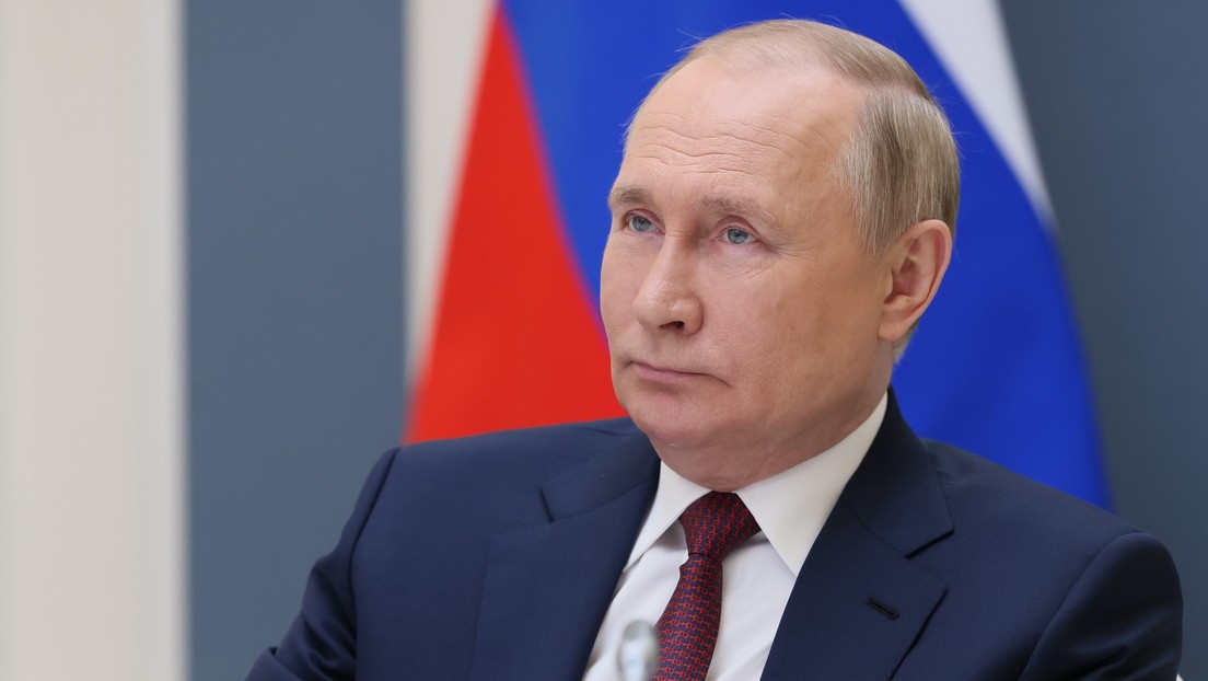 LIVE: Wladimir Putin spricht bei Sitzung des Obersten Eurasischen Wirtschaftsrates