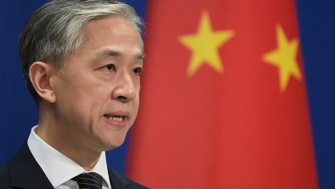 Konfrontation: Peking wirft US-Außenminister "Verleumdung Chinas" vor