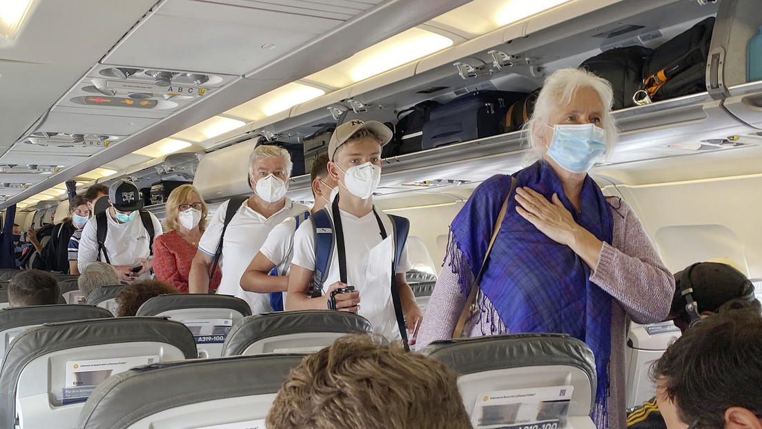 Lufthansa will Maskenpflicht an Bord nicht mehr durchsetzen