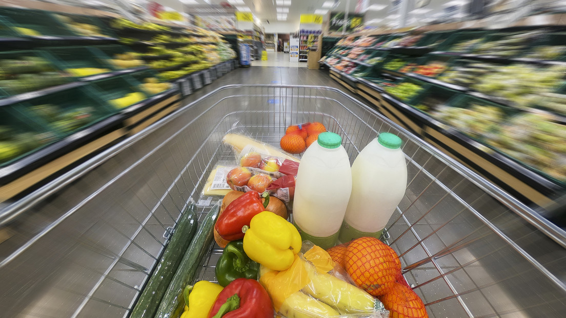 Lebensmittelpreise steigen 2022 um mehr als 10 Prozent