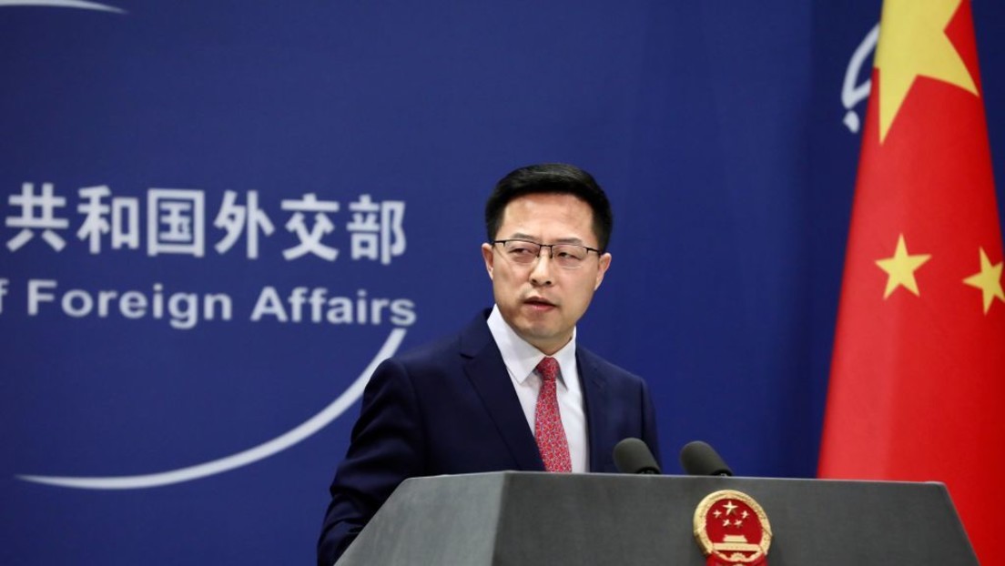 Peking und die Doppelmoral Washingtons: "Wer Regeln bricht, hat kein Recht, über Regeln zu sprechen"