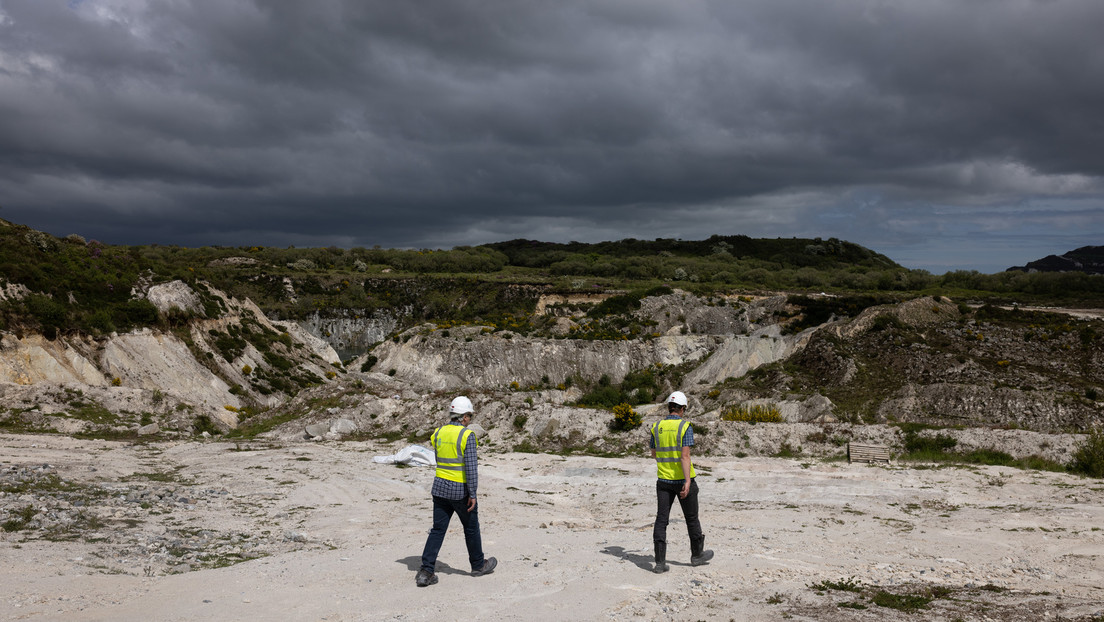 In bisher "undenkbarer" Tiefe: Geologen entdecken riesige Uranvorkommen in China