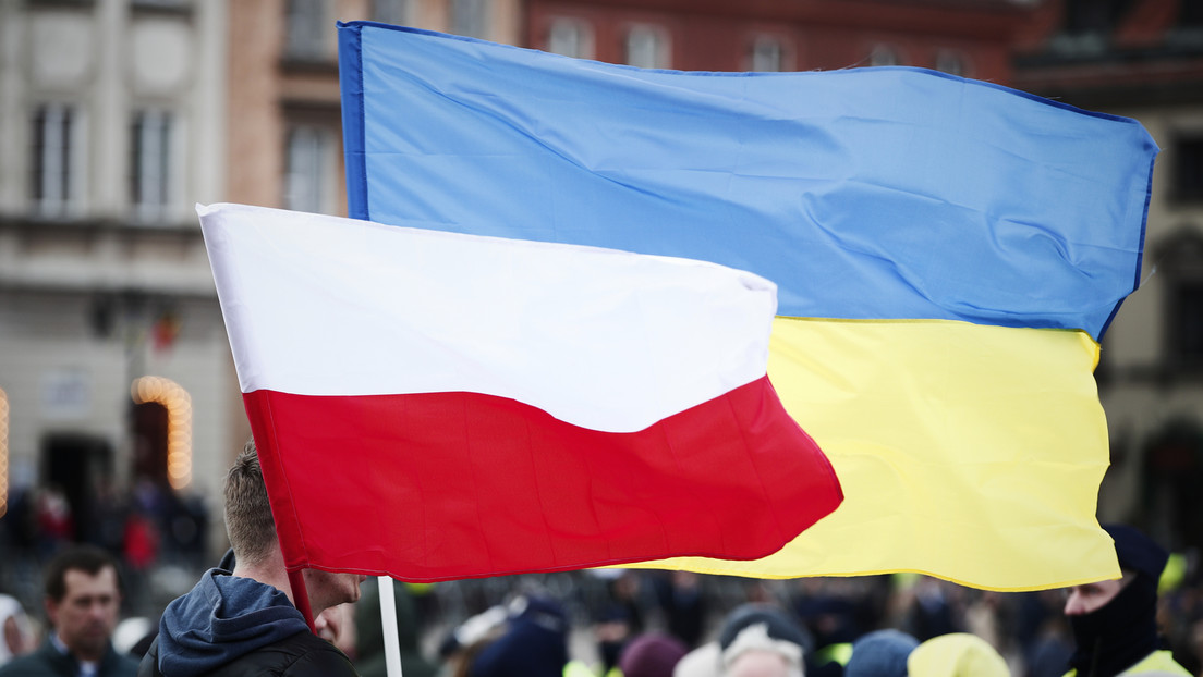 Russischer Sicherheitsrat: Polen versucht, die Westukraine zu besetzen