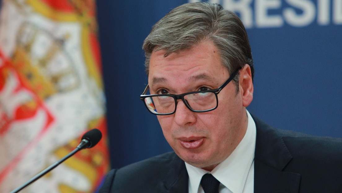 Vučić: Serbien hat weder antiwestliche noch russophobe Agenda