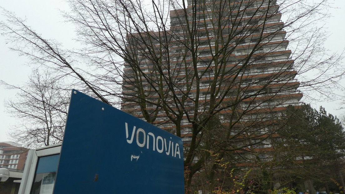 Real estate group Vonovia: High inflation does not ignore rents