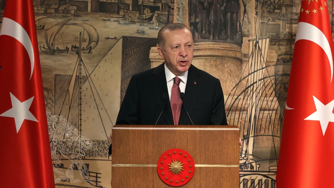 Erdoğan nennt Ziele für neuen "Anti-Terror-Einsatz" in Syrien