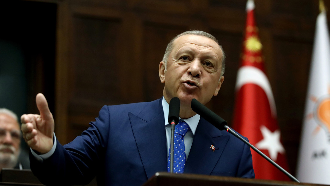 Erdoğan wirft Deutschland und Frankreich "Terrorunterstützung" vor
